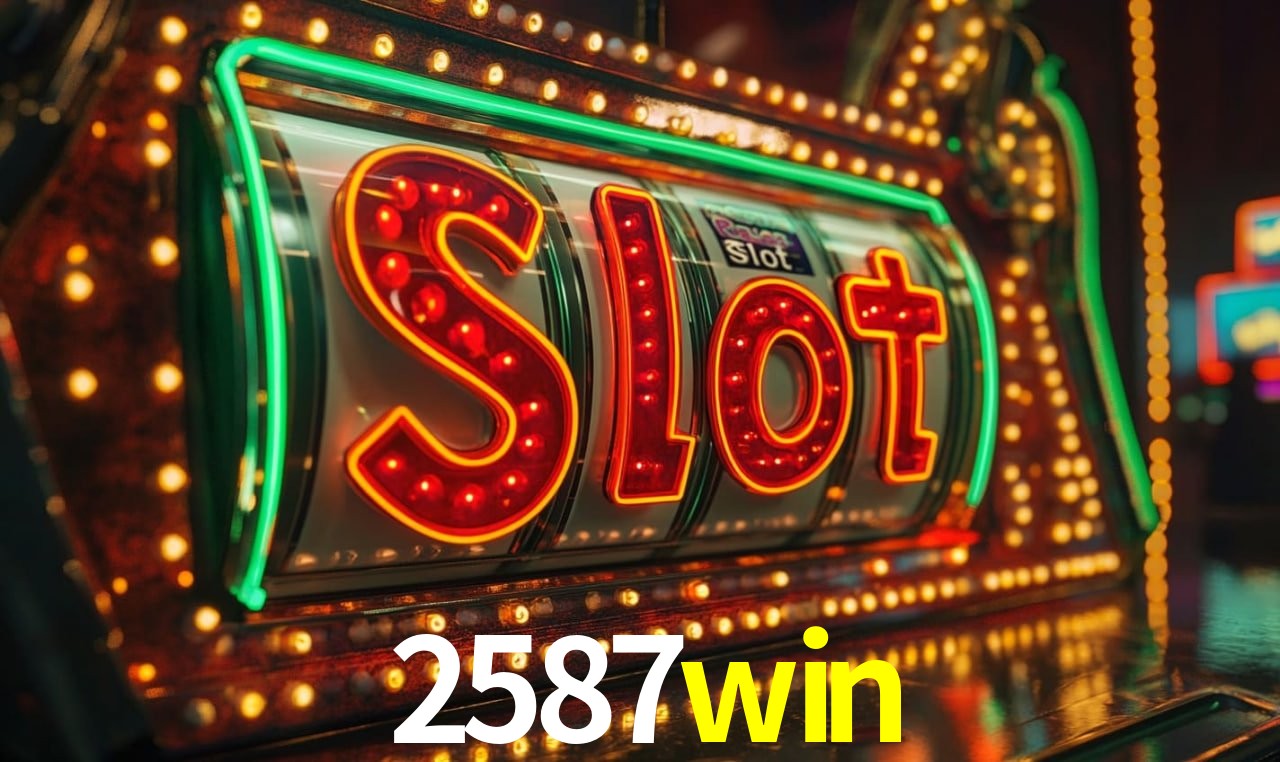 Jogos de Slot 2587win