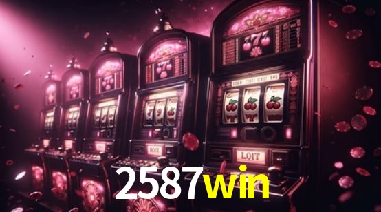 Apostas de Futebol 2587win