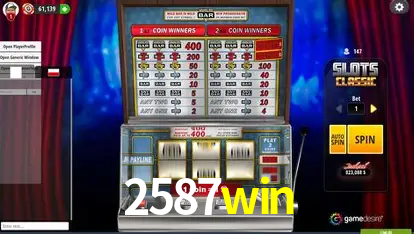 Apostas Esportivas na 2587win: Um Guia Completo