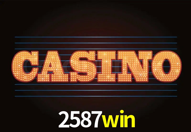 Tecnologia da Plataforma 2587win