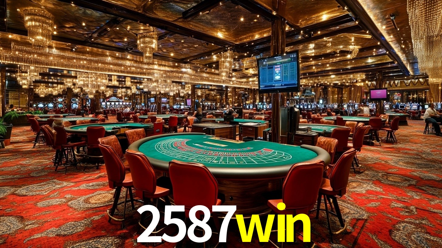 2587win: Seu Especialista em Apostas Esportivas Brasileiras