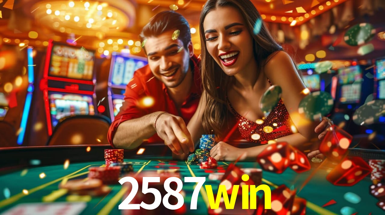 Estatísticas do Jogo 2587win
