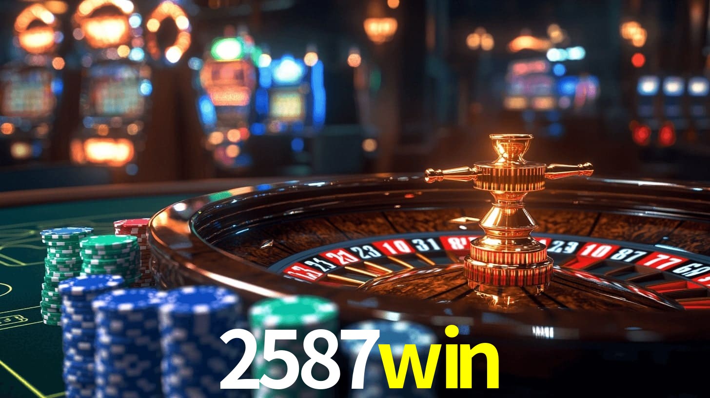 2587win: Seu Cassino Premiado com Pagamentos Rápidos