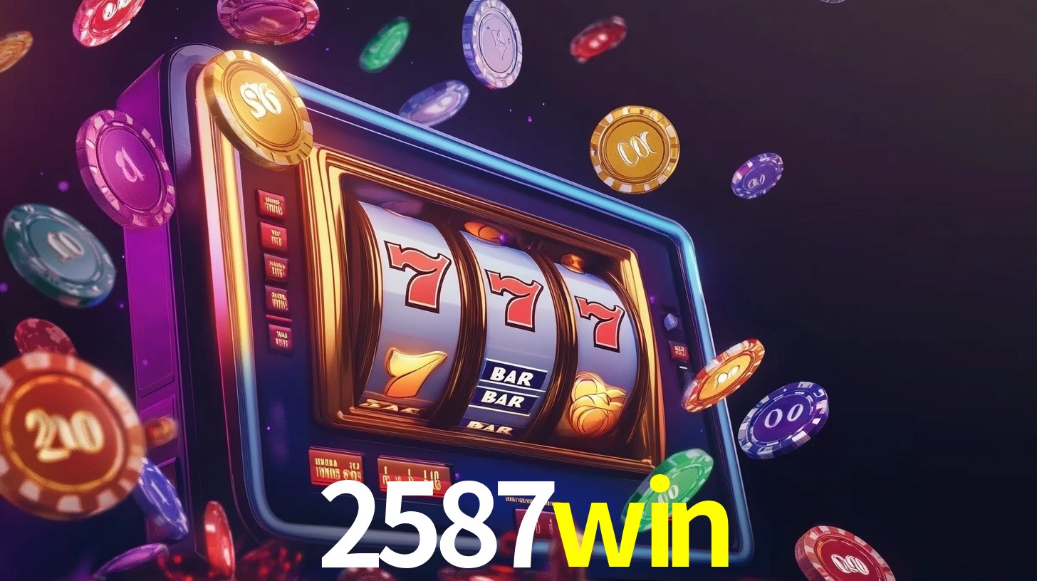 APP oficial da 2587win para mobile