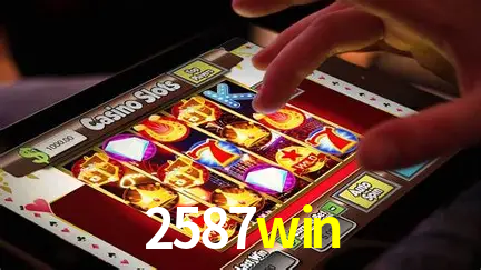 Descubra a Magia dos Jogos de Arcade no 2587win