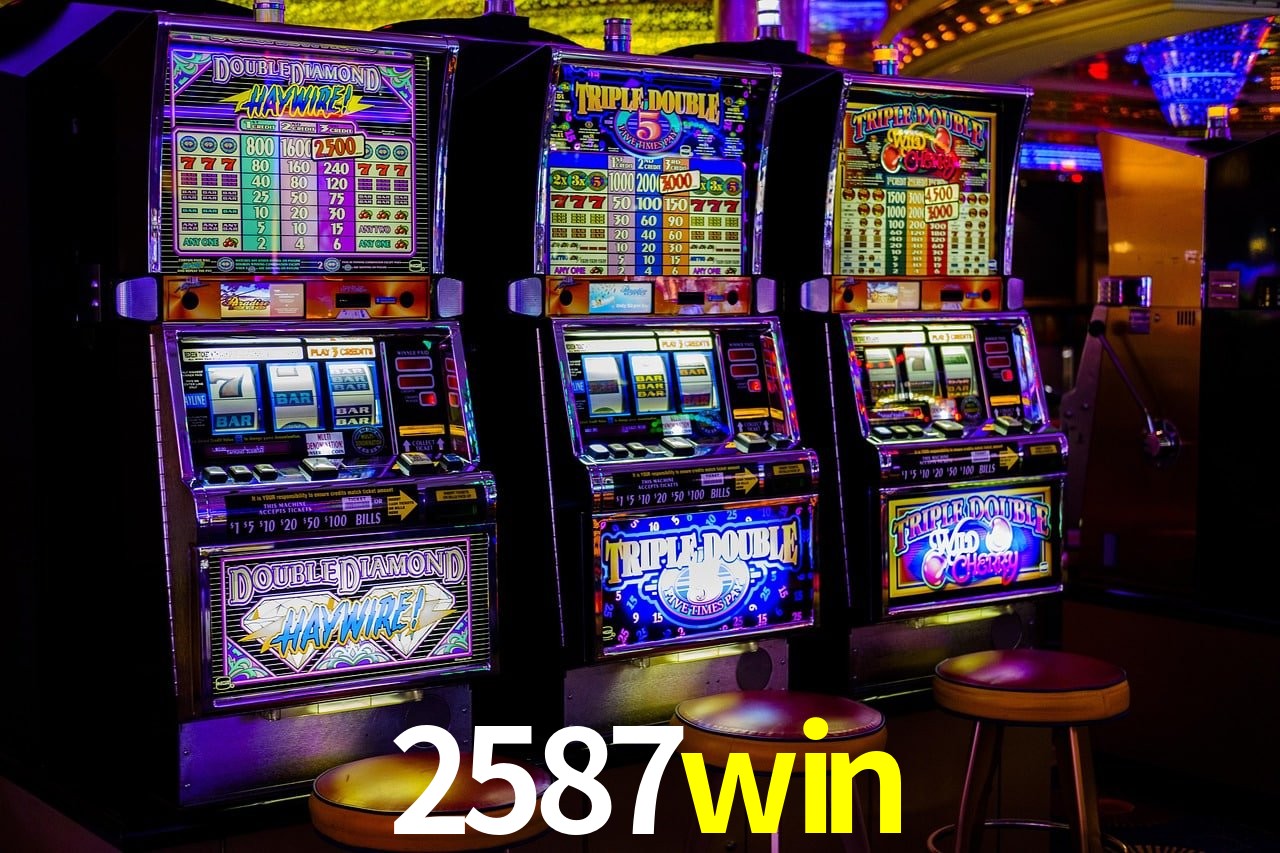 Provedores de Jogos 2587win