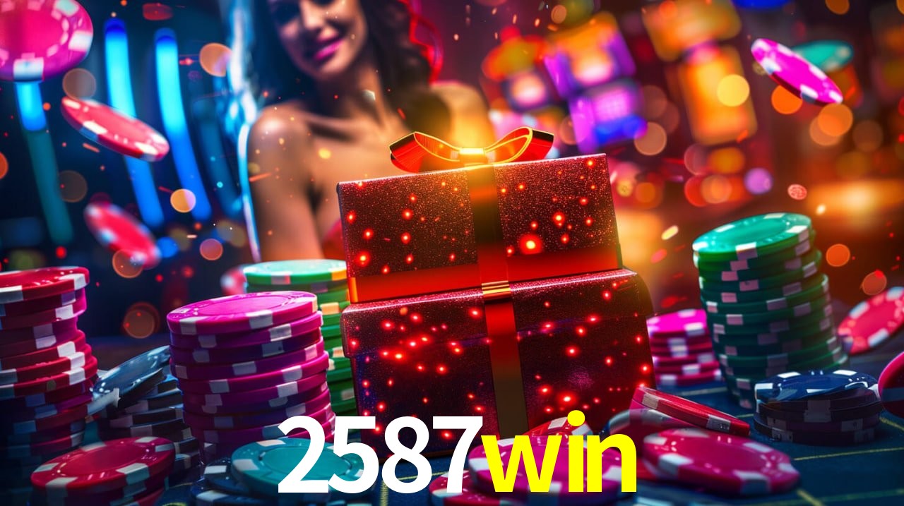 Mesa de Blackjack 2587win