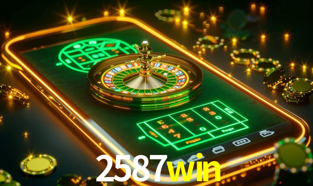 Provedores de Jogos 2587win