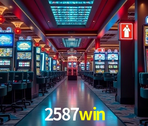 Torneios 2587win