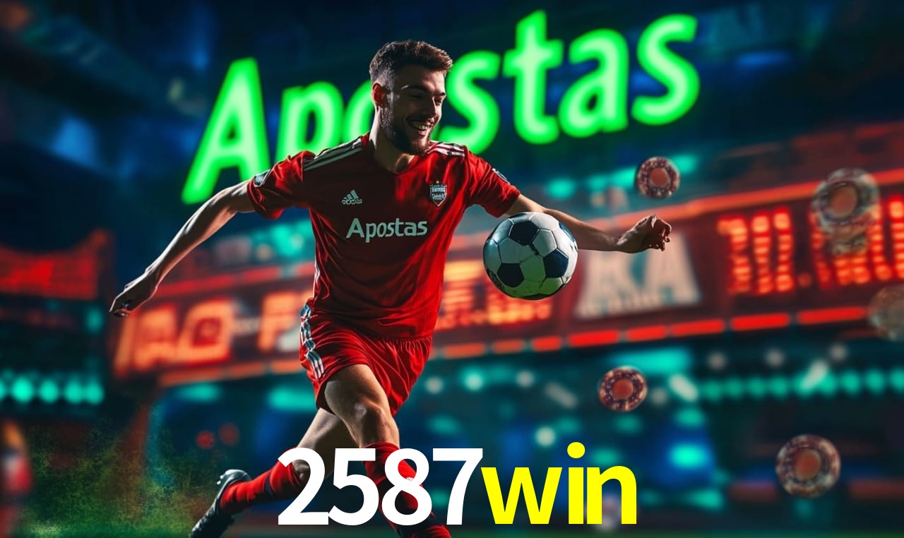 Estatísticas Esportivas 2587win