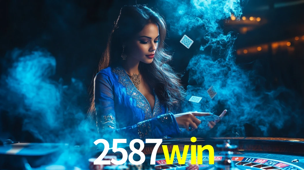 Interface do App 2587win