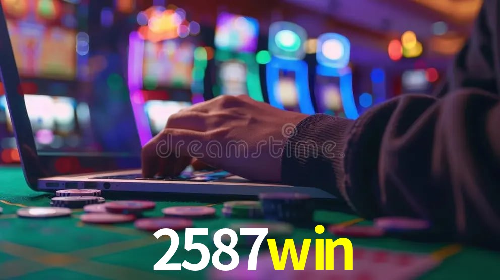 Estatísticas 2587win
