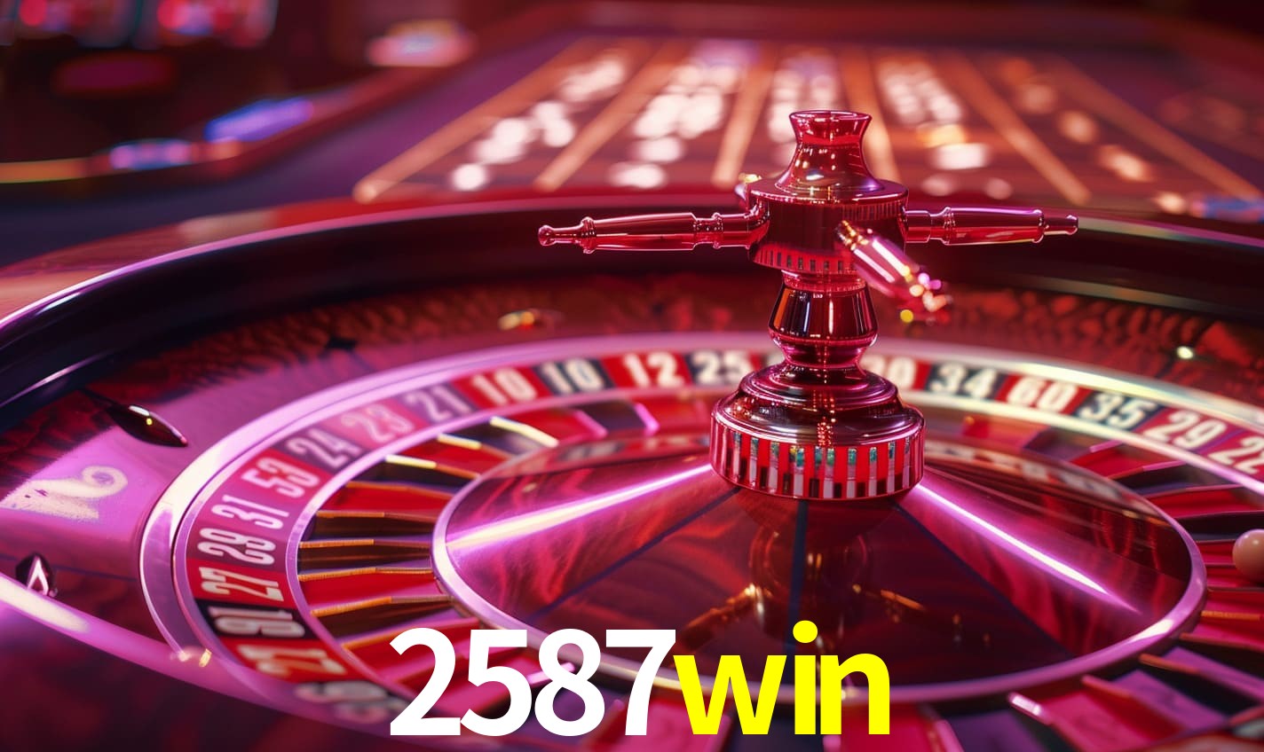 Bônus de Boas-vindas 2587win