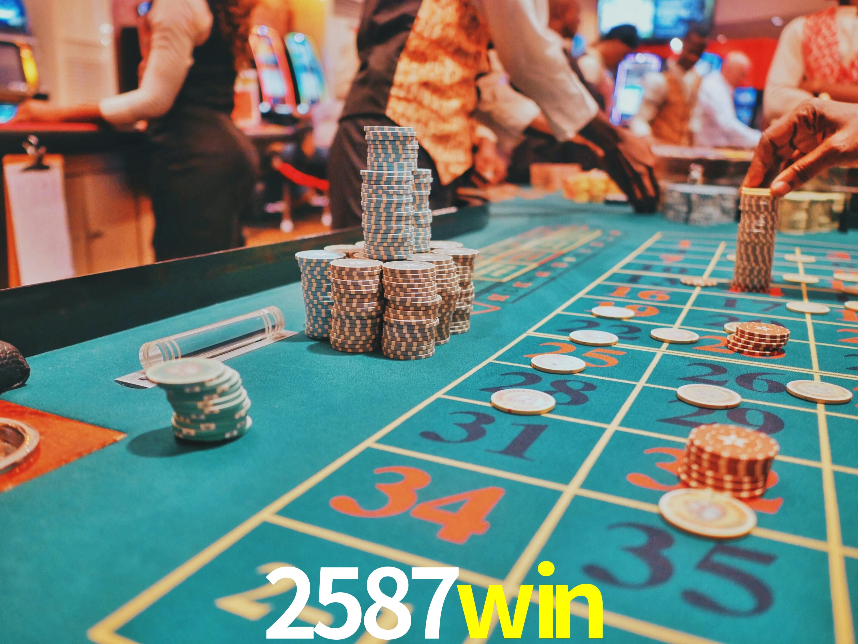 Casino Ao Vivo 2587win