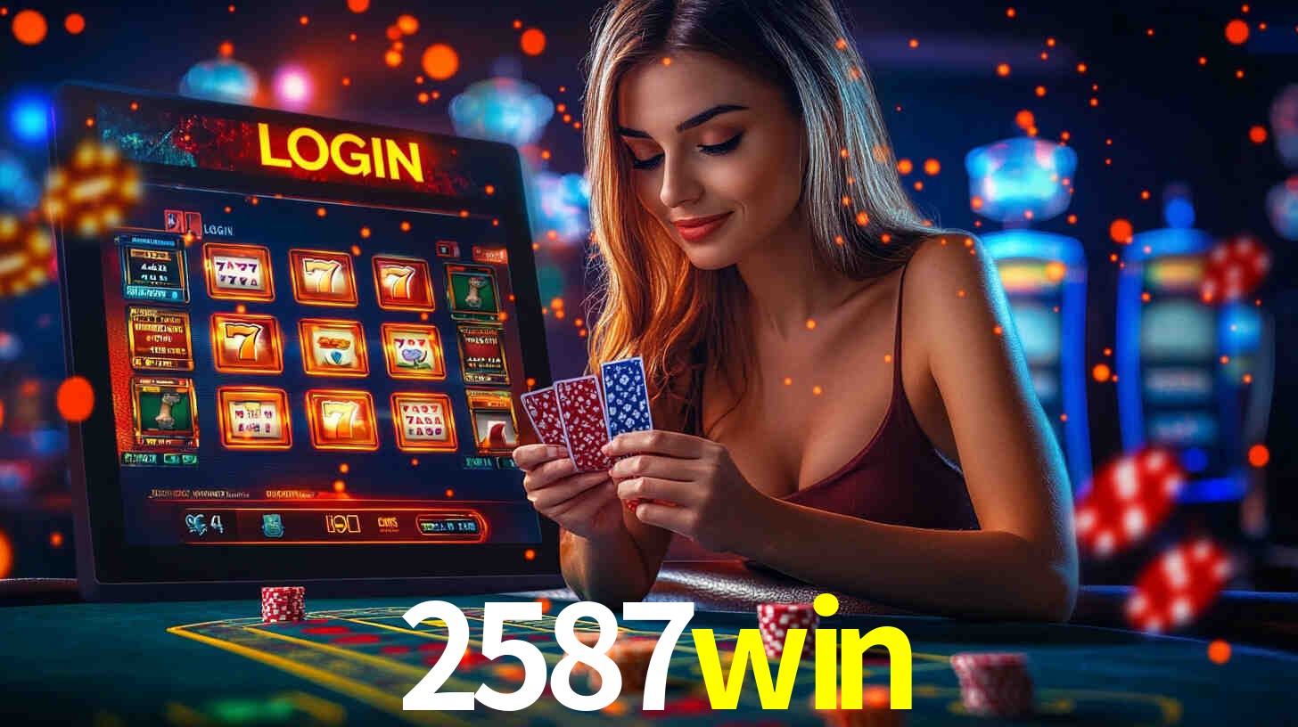 Bônus Generosos e Exclusivos no 2587win para Você!