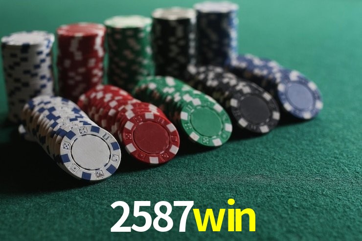 Casino Ao Vivo 2587win