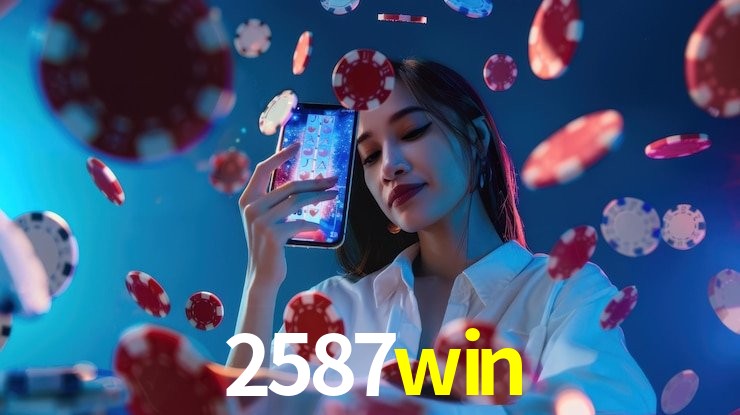 Casino Ao Vivo 2587win