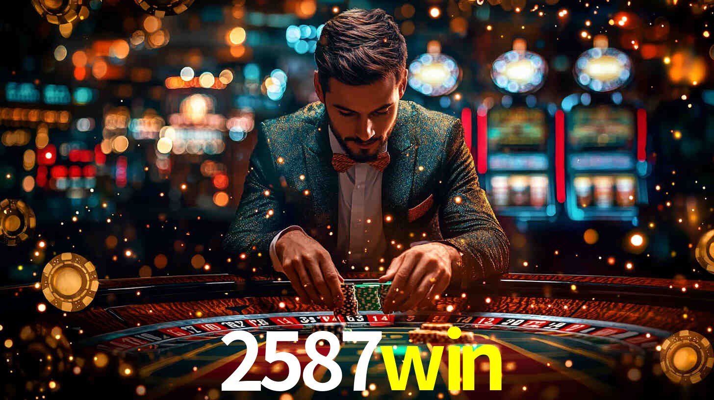 Ofertas Imperdíveis na 2587win: Promoções e Bônus Que Valem a Pena