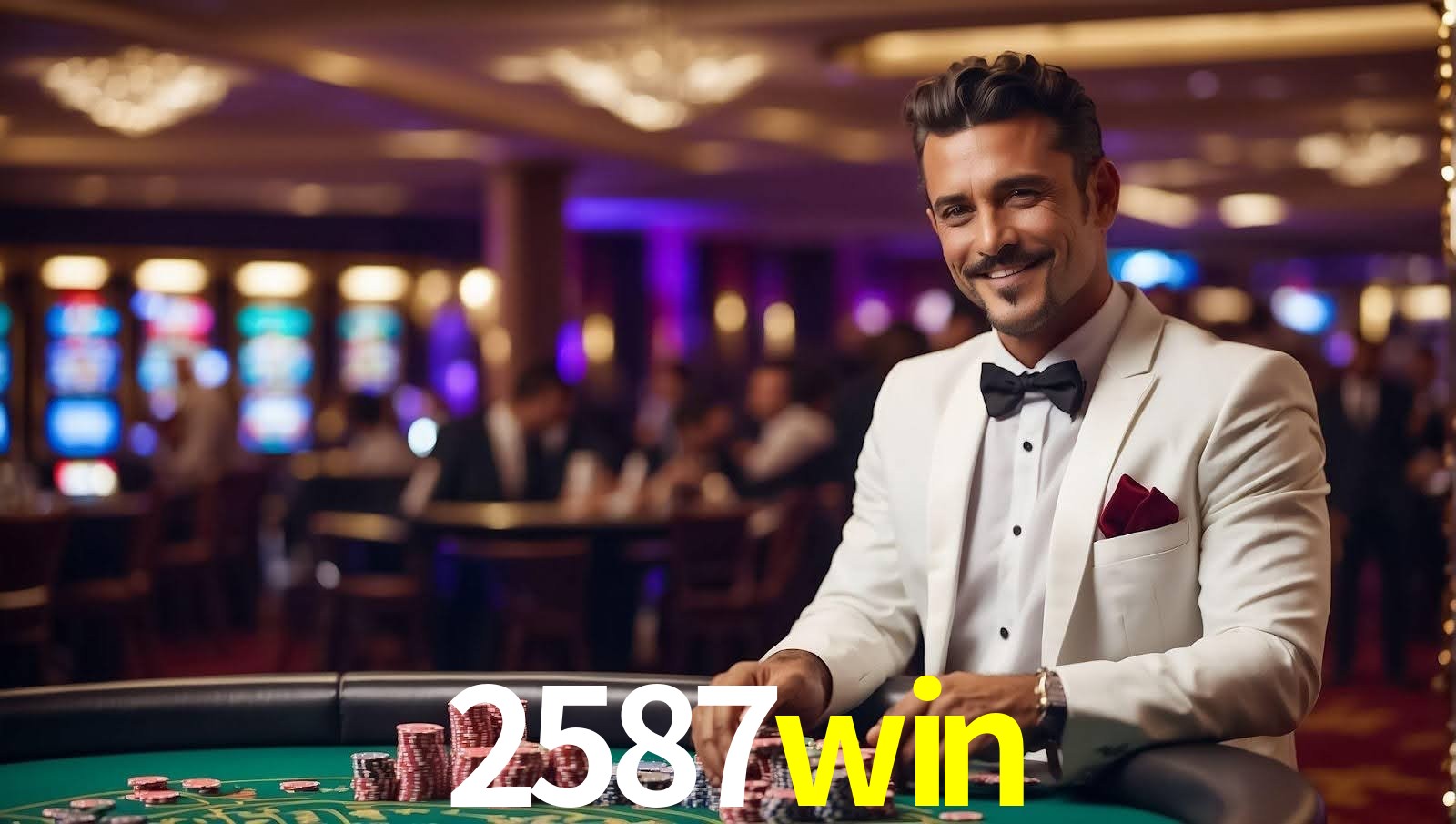 Diretório de Jogos 2587win